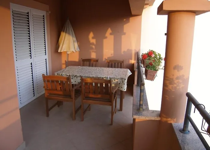 In With Balcony, Air Conditioning, Wifi * Sukošan