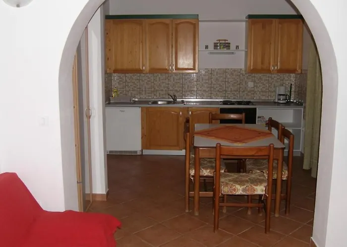 In With Balcony, Air Conditioning, Wifi * Sukošan