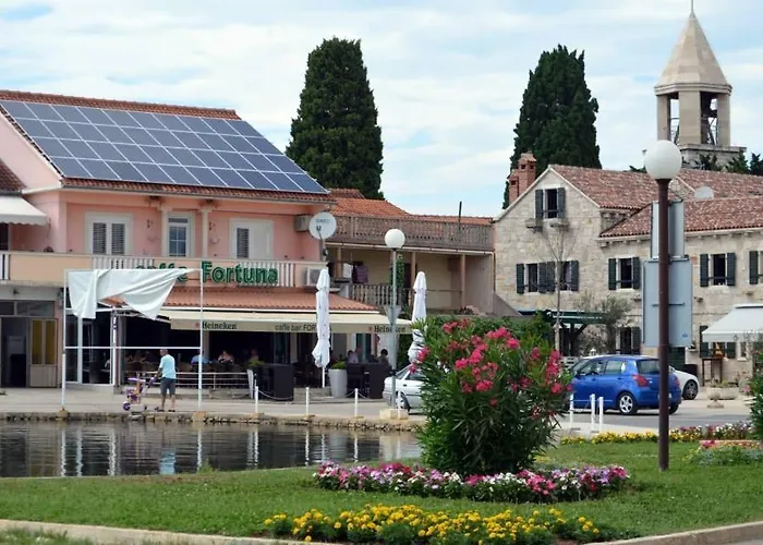 Apartman In With Balcony, Air Conditioning, Wifi *